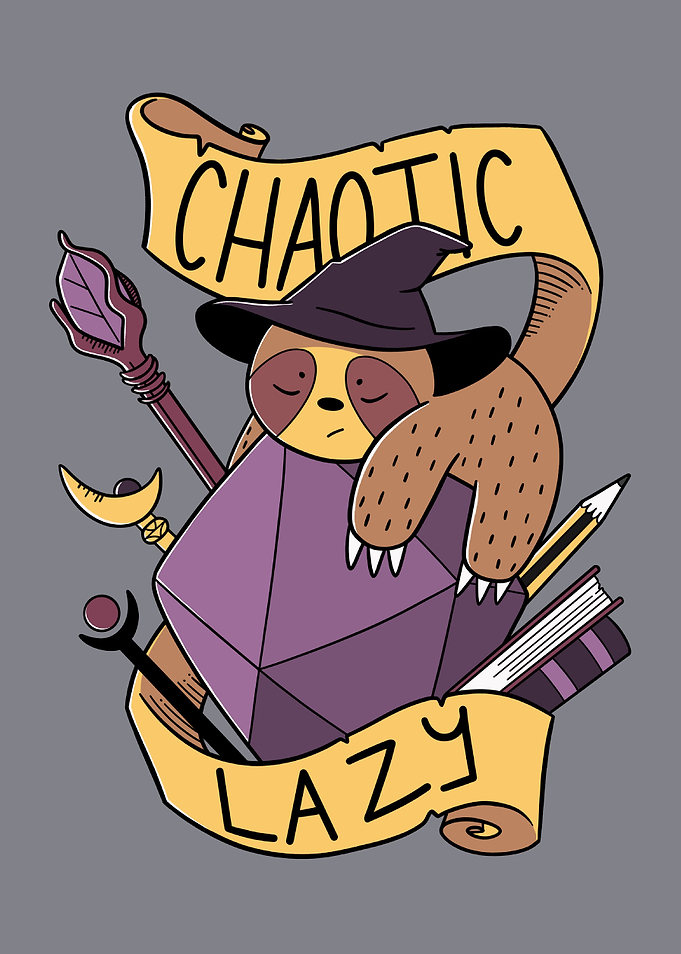 RPG Sloth
