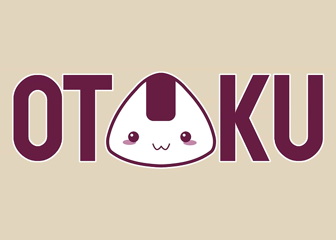 Otaku onigiri girl