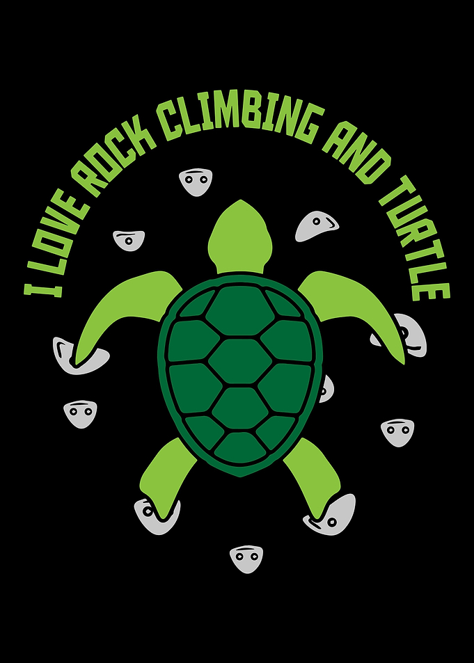 mountaineer climbing
