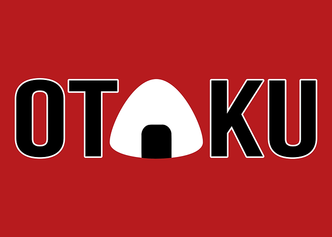 Otaku onigiri man
