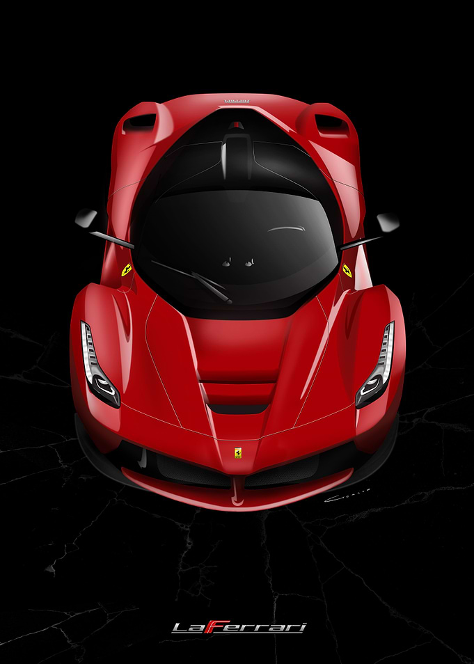 Ferrari Laferrari