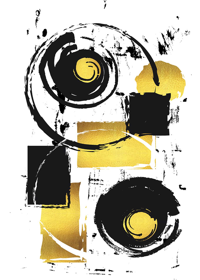 Abstract Painting No 37
