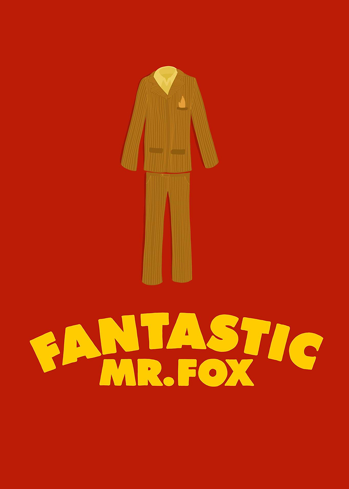 Fantastic Mr Fox