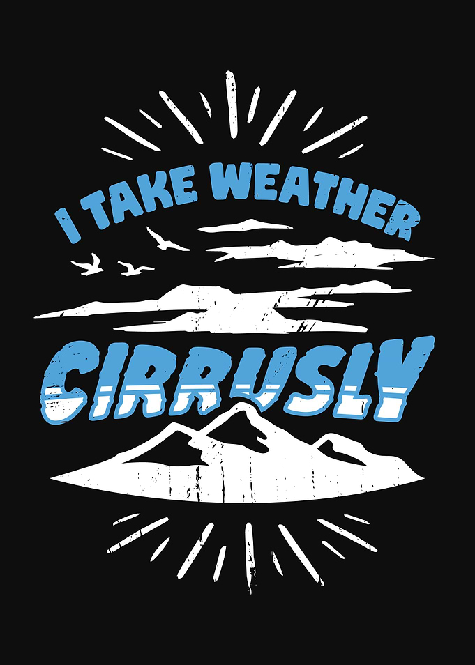 Funny Meteorology Design