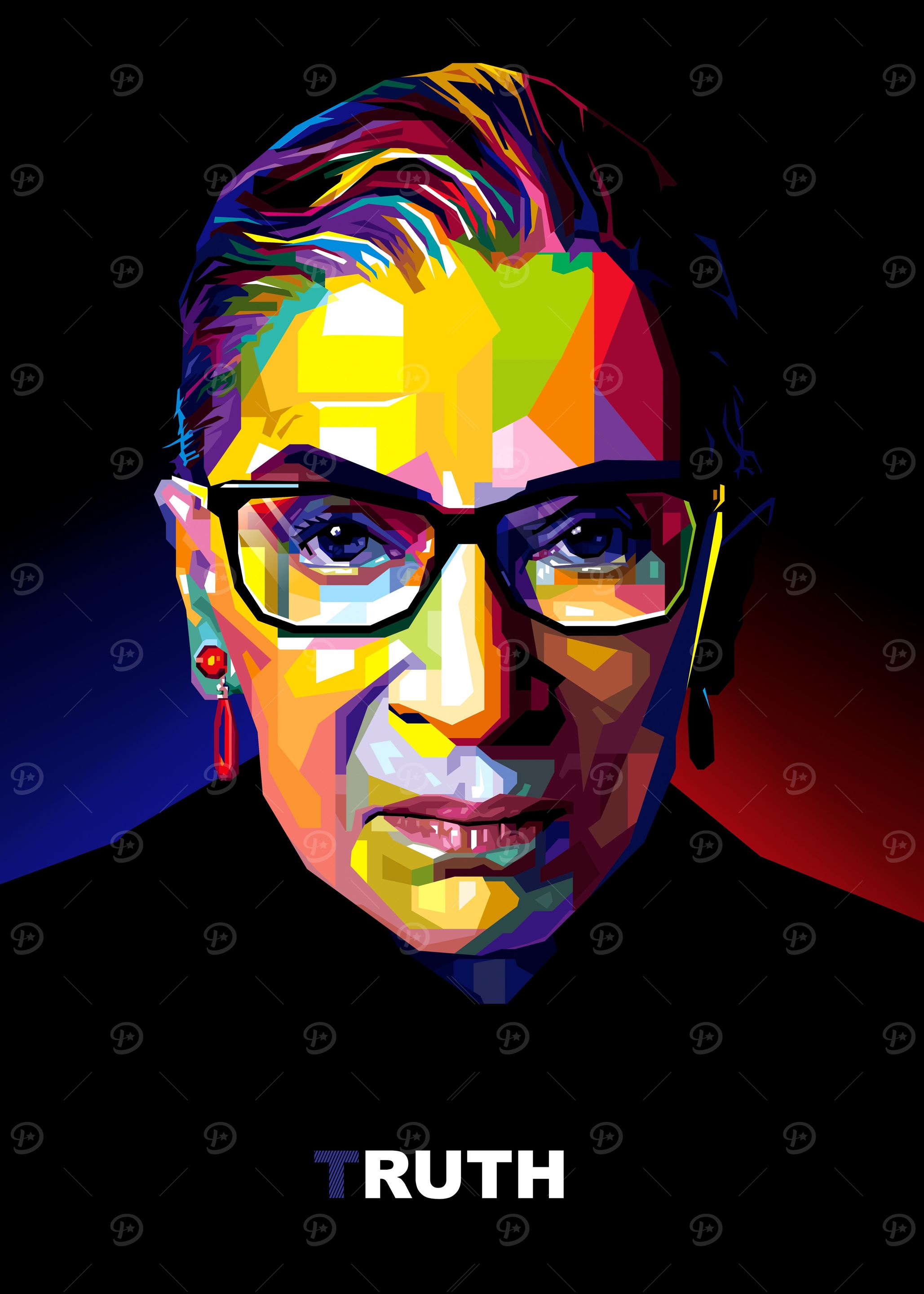 Ruth Bader Ginsburg