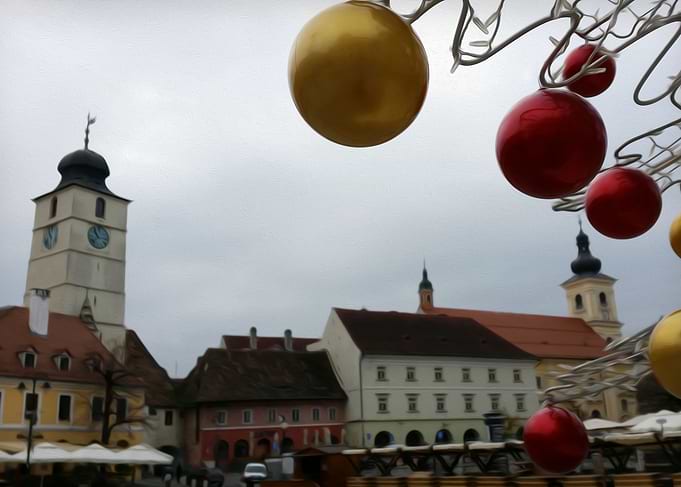 Silent Christmas