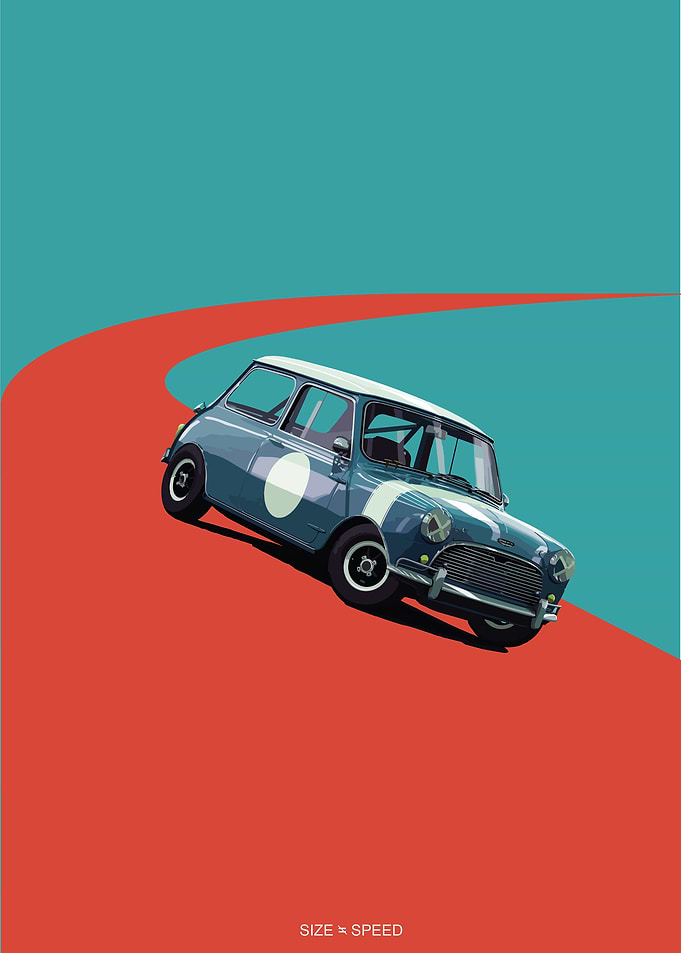 Austin Mini Cooper