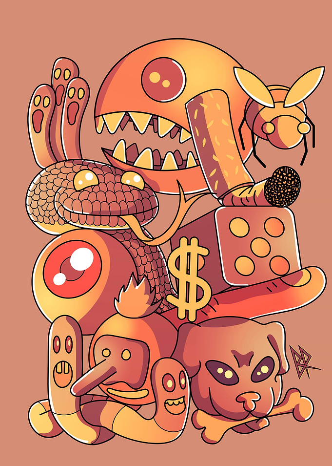 Fun Doodles 2 V2