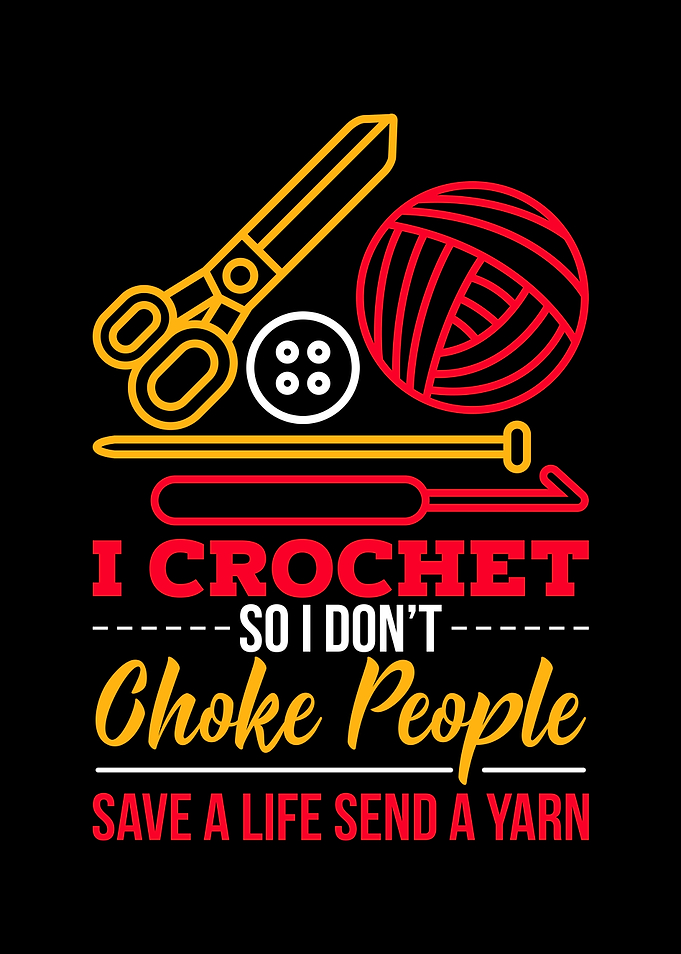 Crocheting Crocheter Yarn