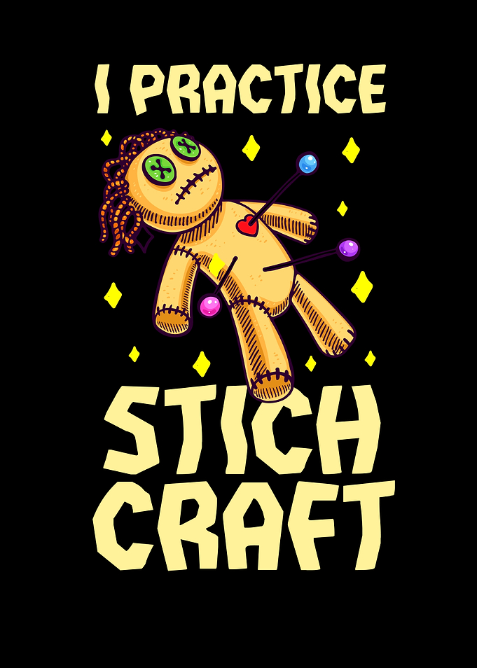 I Practice Stitch Craft