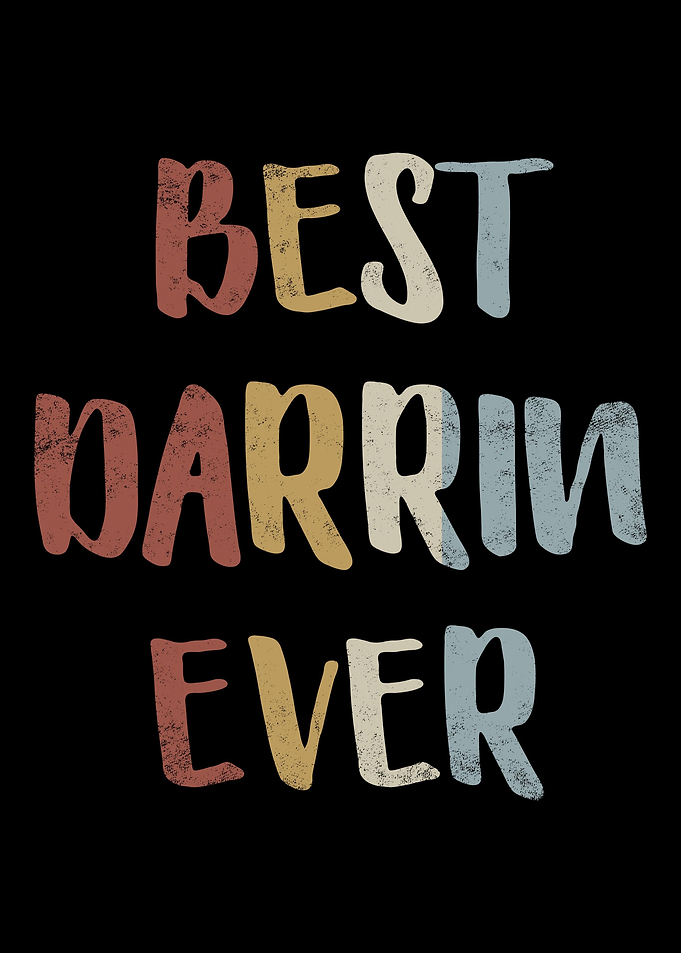 Best Darrin Ever