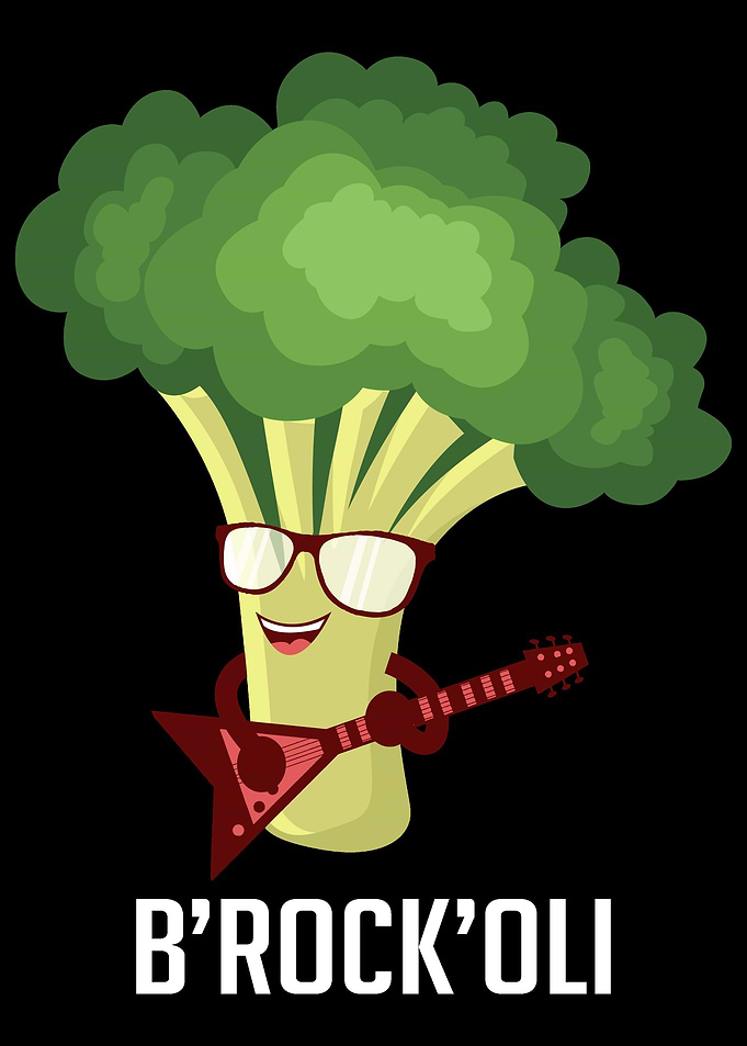 BRockOli Vegan and Foodi