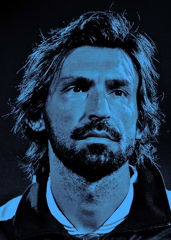 andrea pirlo