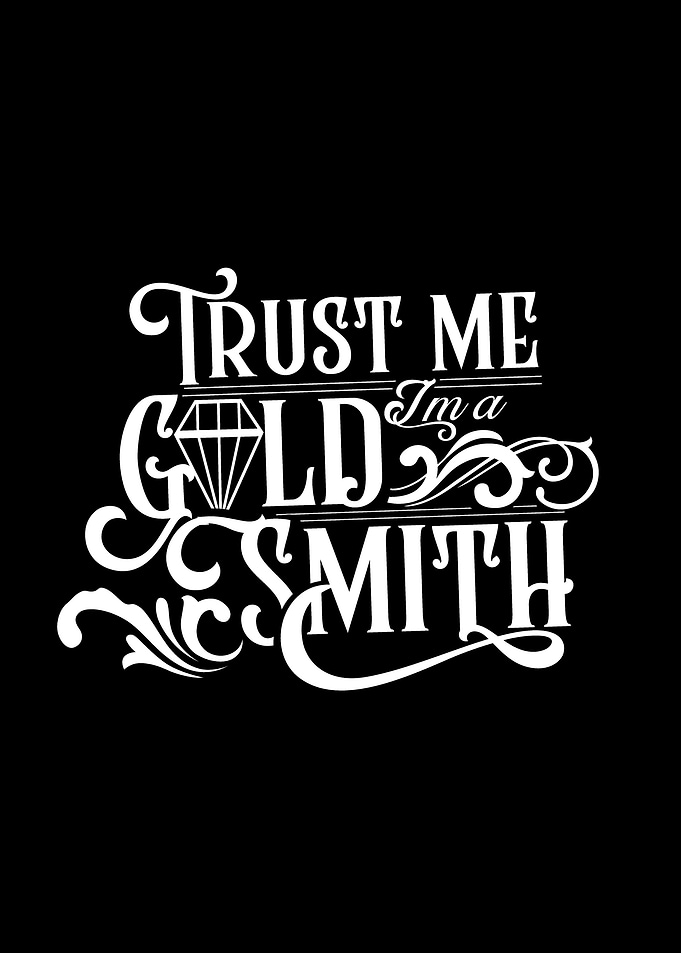 Gold Goldsmith Jeweler