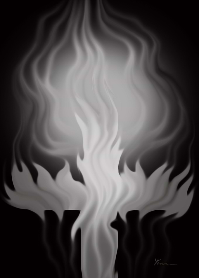 Cross of Flame