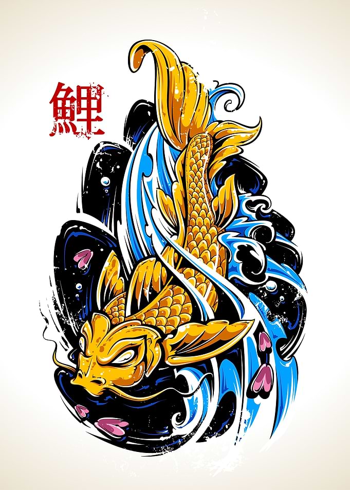 the Golden Fish