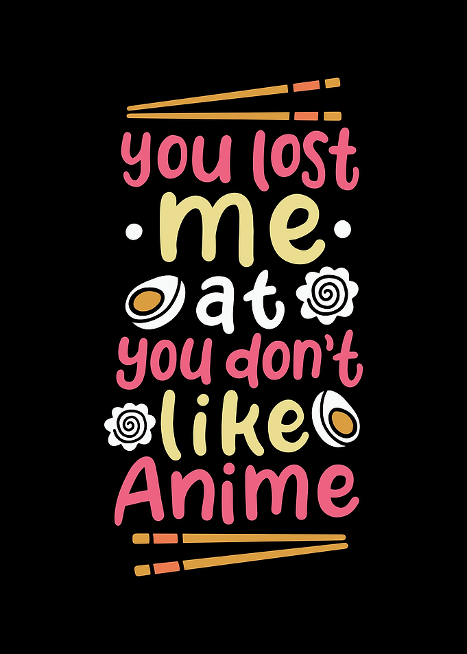 You Lost Me At You Dont