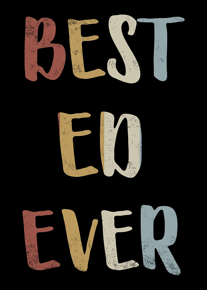 Best Ed Ever
