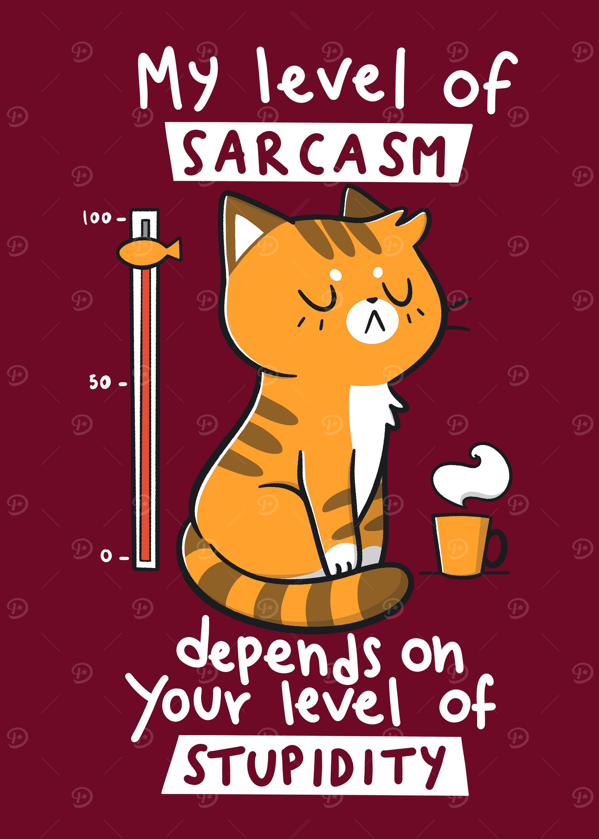 Sarcasm Level