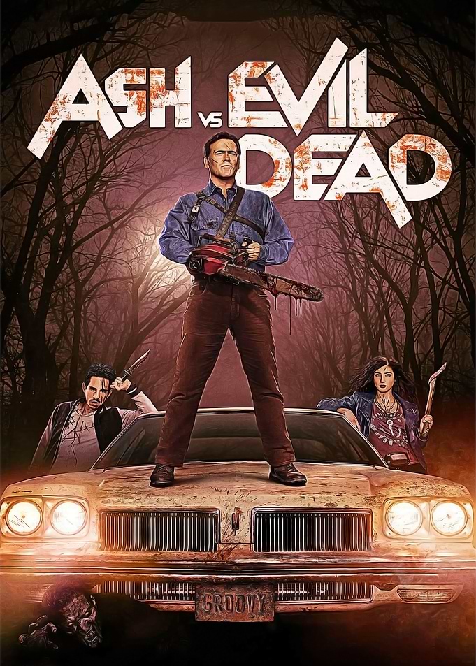 Ash Vs Evil Dead 3