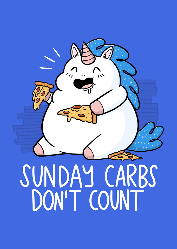 Sunday Carbs