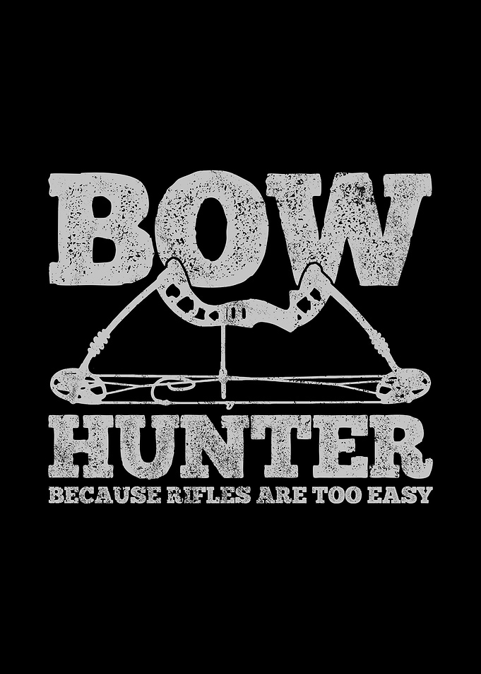 Bow Hunter Archer Archery