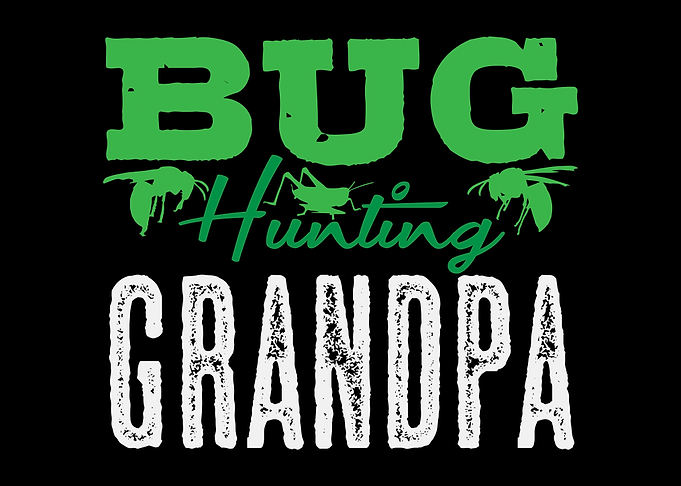 Beetle Hunting Grandpa
