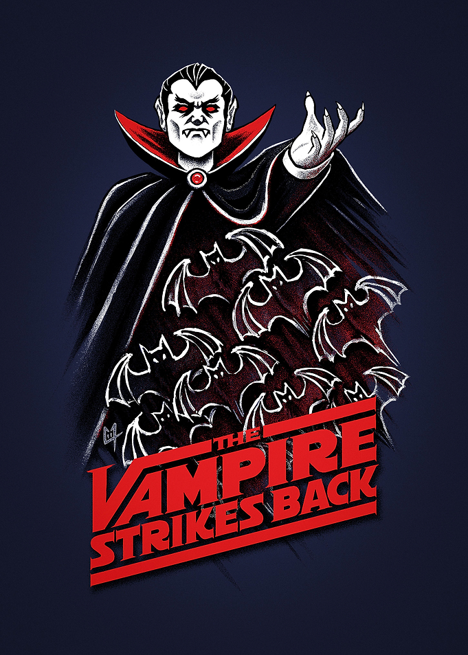 The Vampire Strikes Back