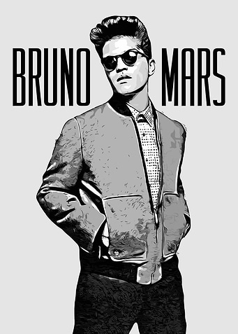 Bruno Mars