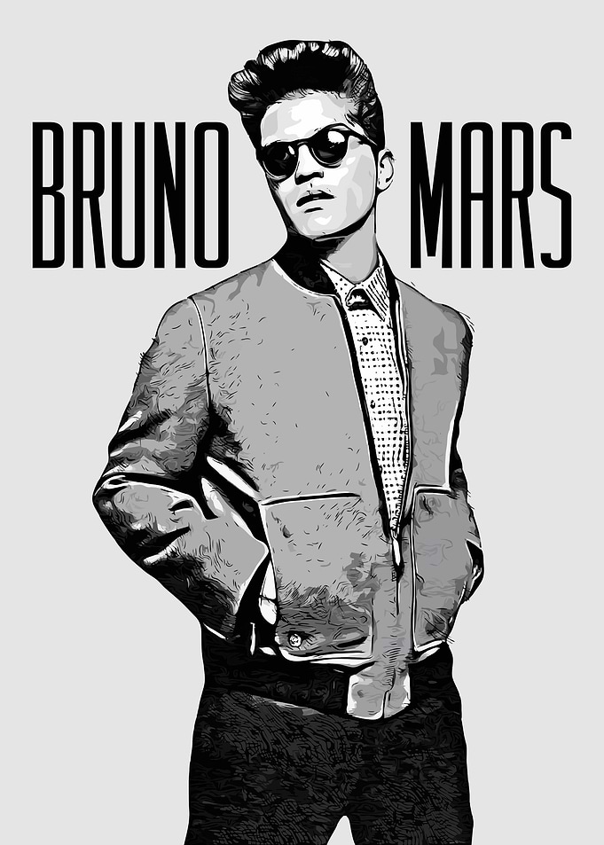 Bruno Mars