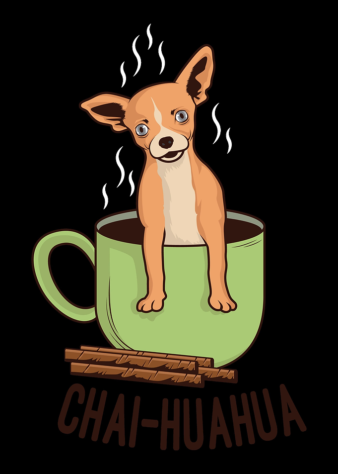 Chaihuahua Tea Lover Gift