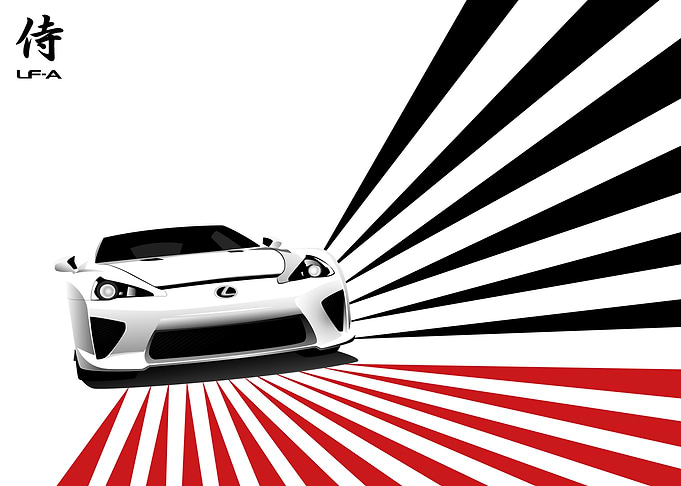 Lexus LFA