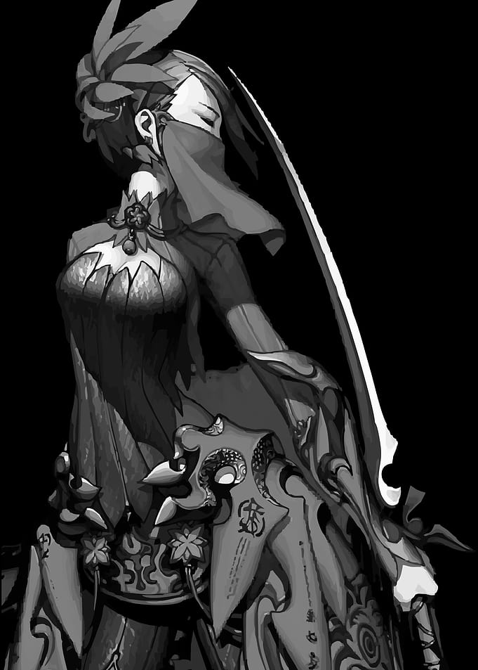 Blade and soul war