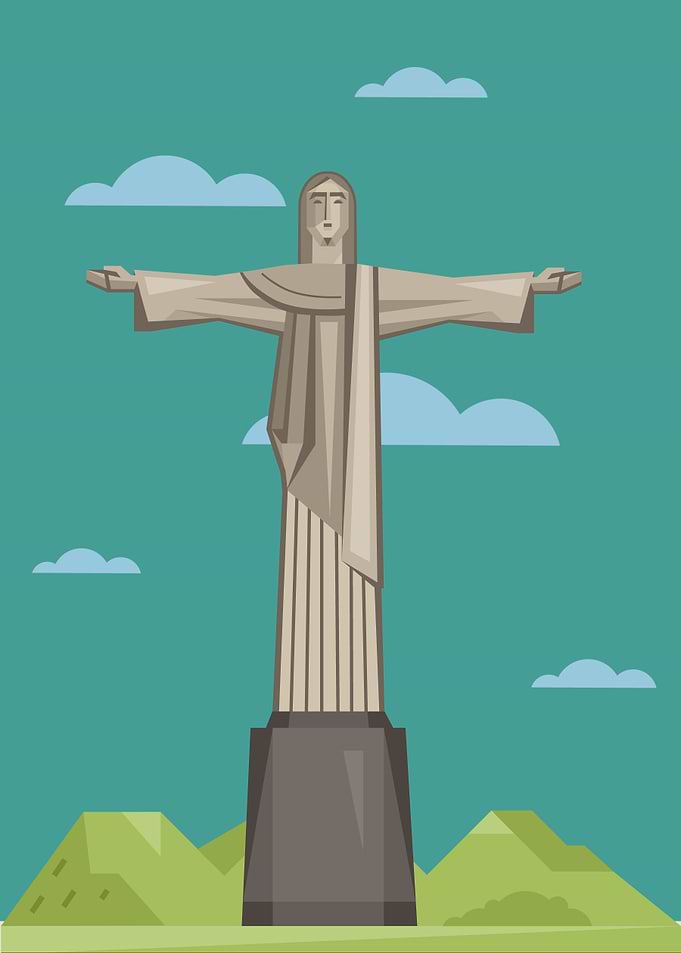 Christ Statue Brazil