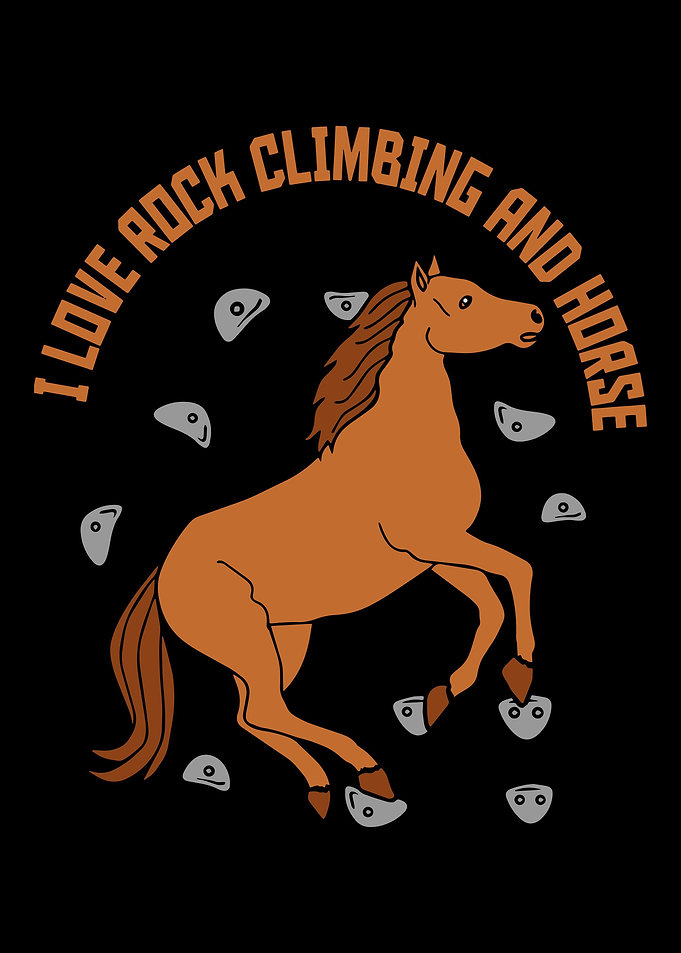 mountaineer climbing