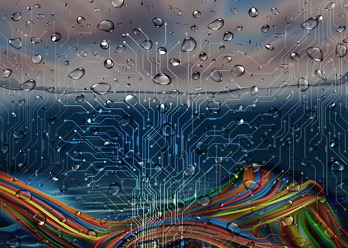 An Ocean of Wires