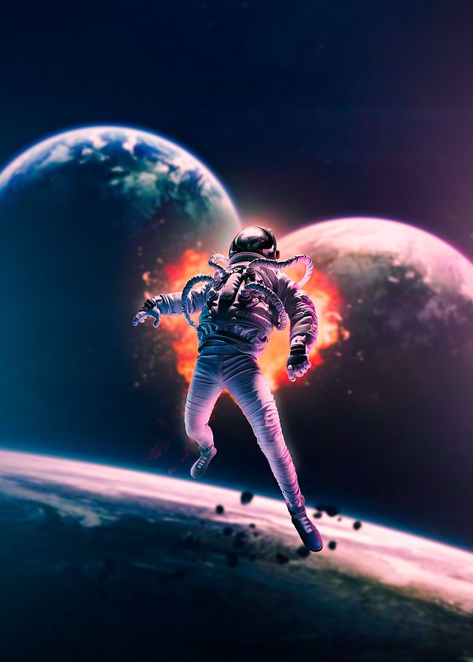 Planet Collision