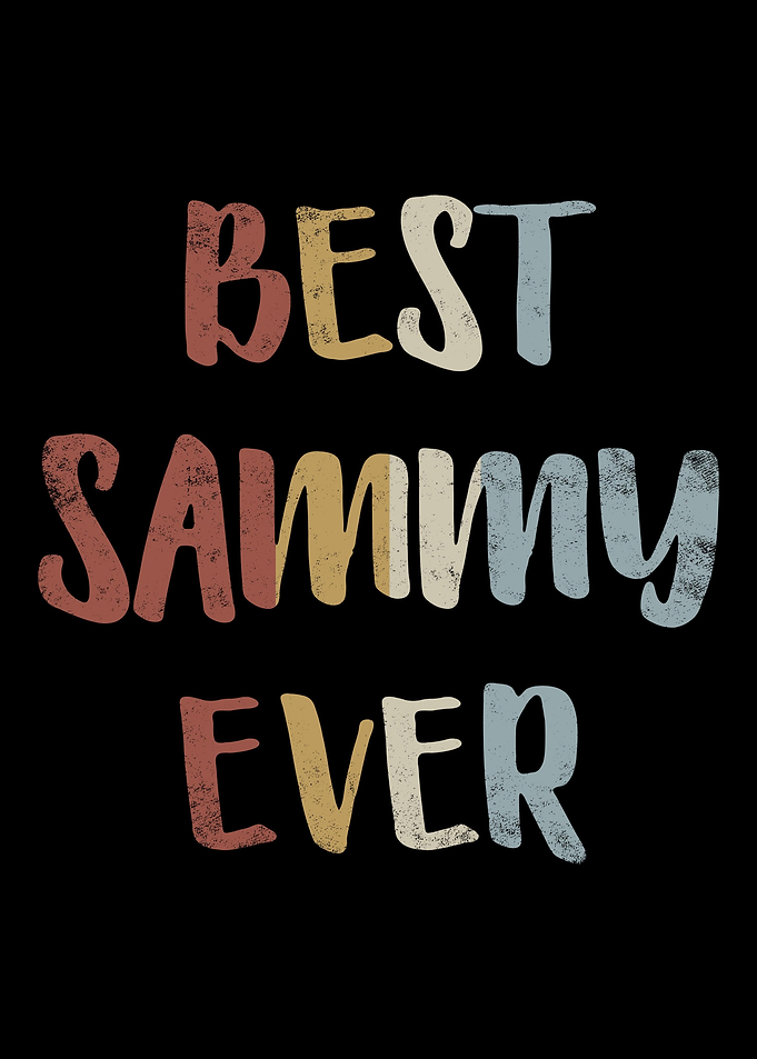 Best Sammy Ever