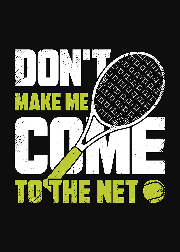 Tennis Player Design