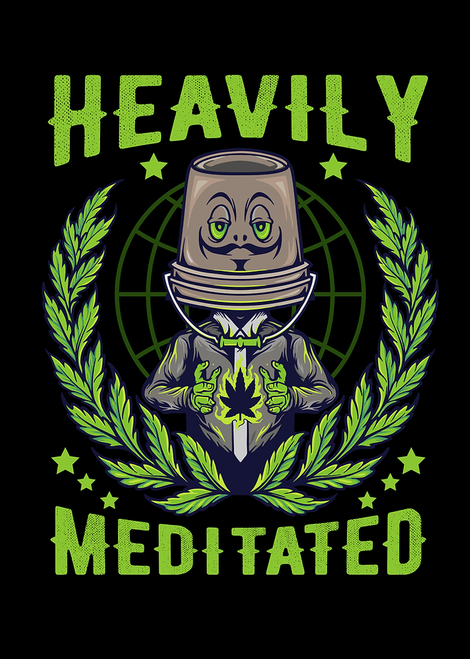 Heavily Meditated