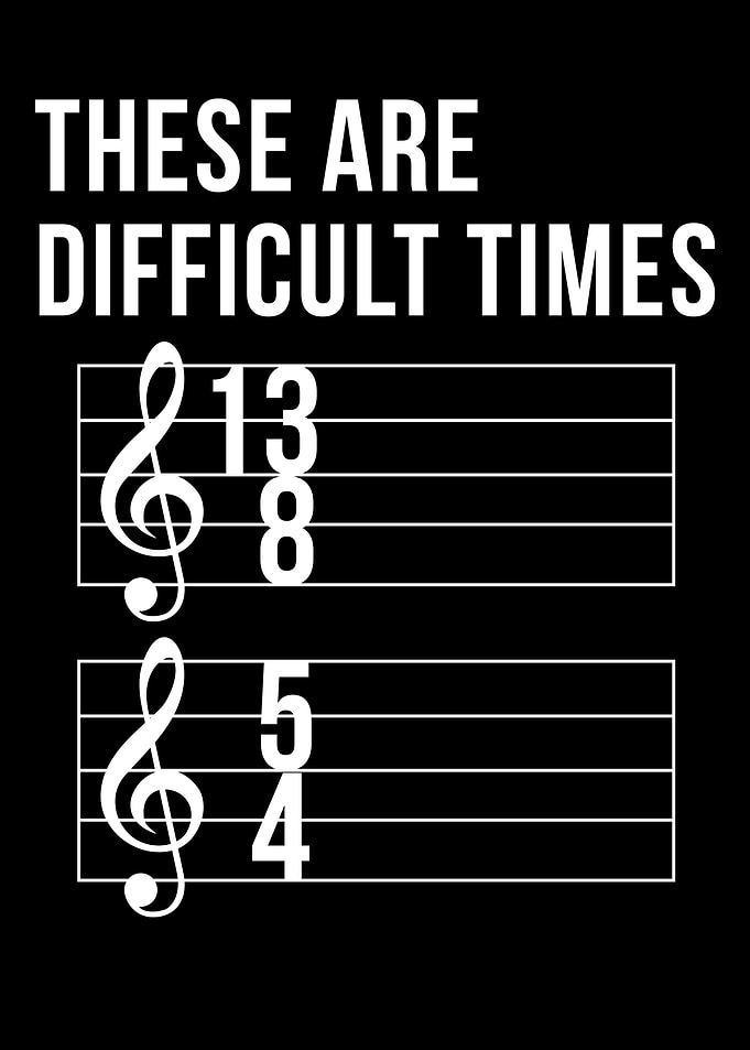 Music Teacher Funny Gift