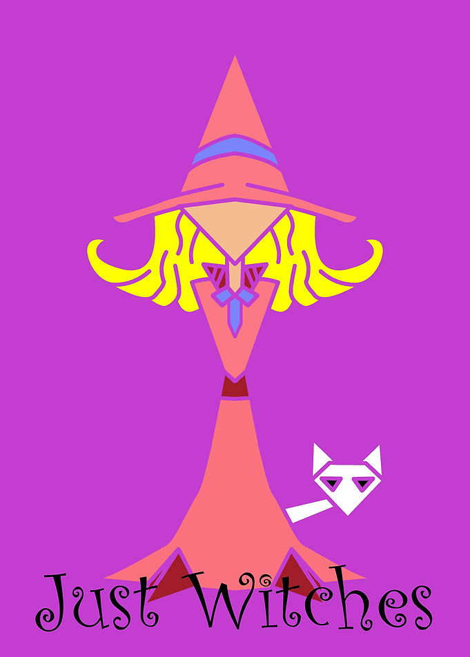 just witches