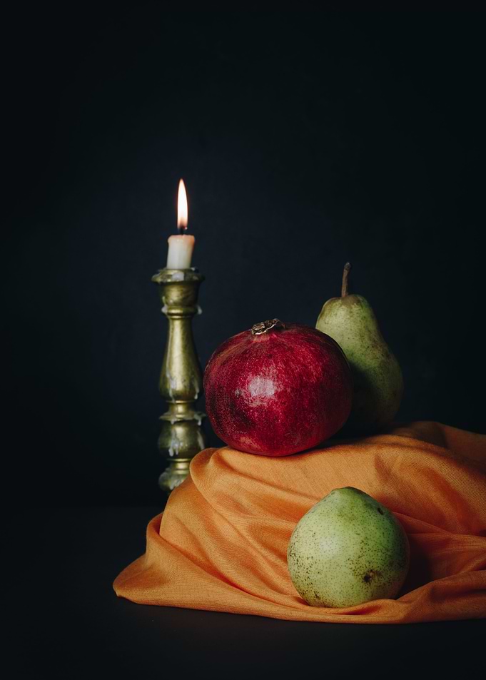 Fruits still life