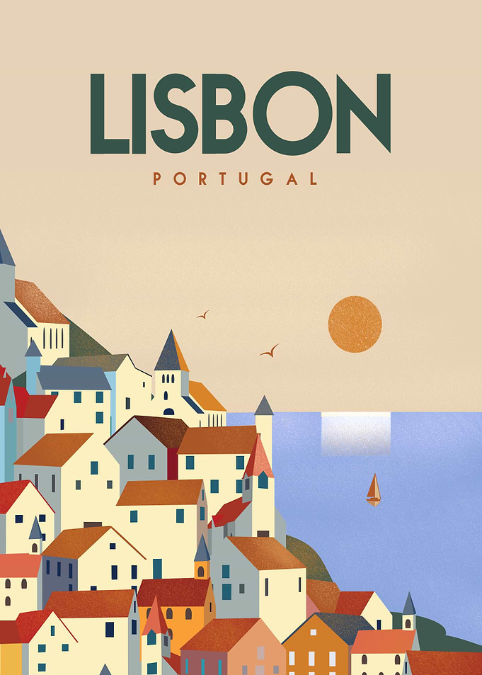 Lisbon portugal