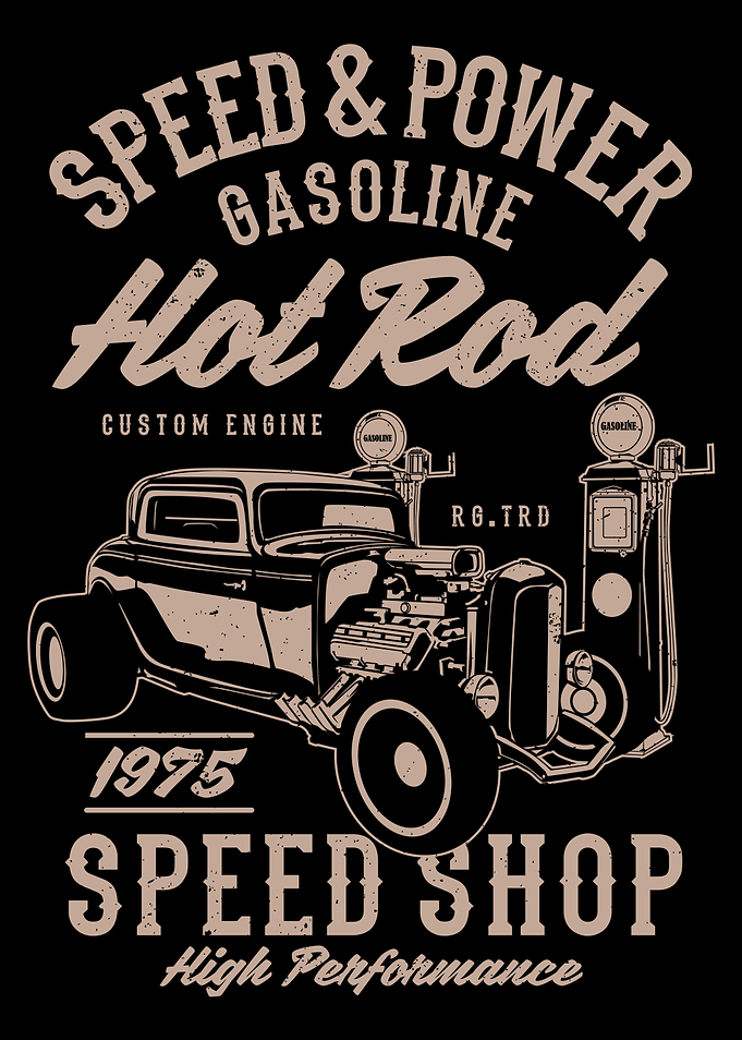 Speed Power Hotrod
