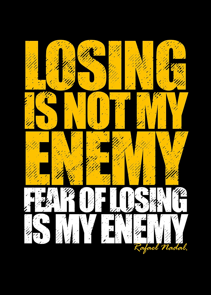 RAFAEL NADAL QUOTE