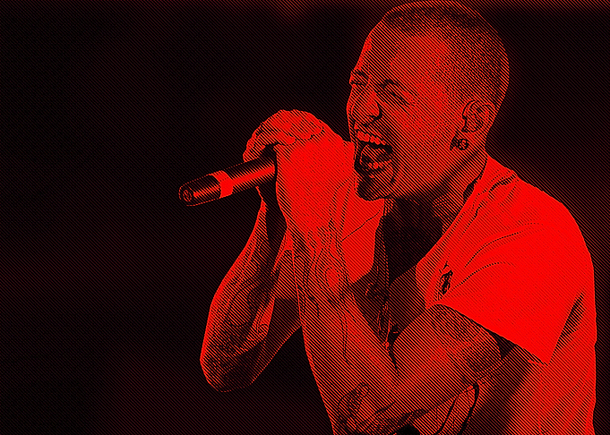 RIP chester bennington