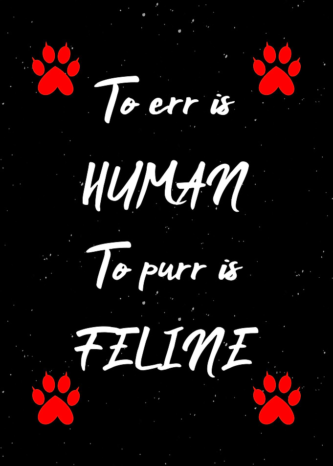 Paw Wall Art Decor