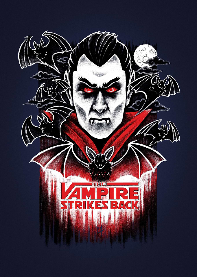 The Vampire Strikes Back