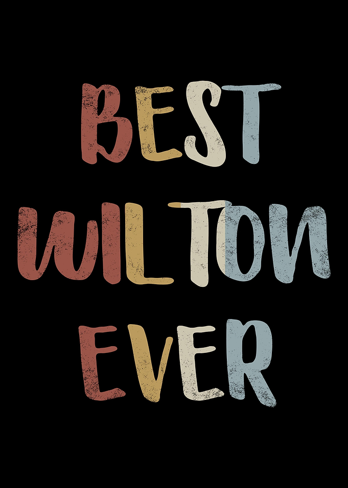 Best Wilton Ever